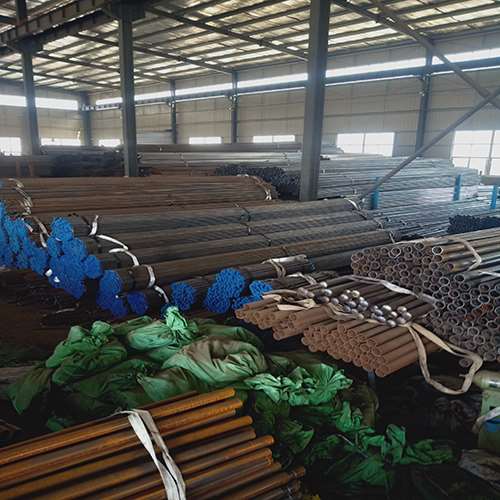 潜江经济开发区声测管为何能作为桩基础检测材料？